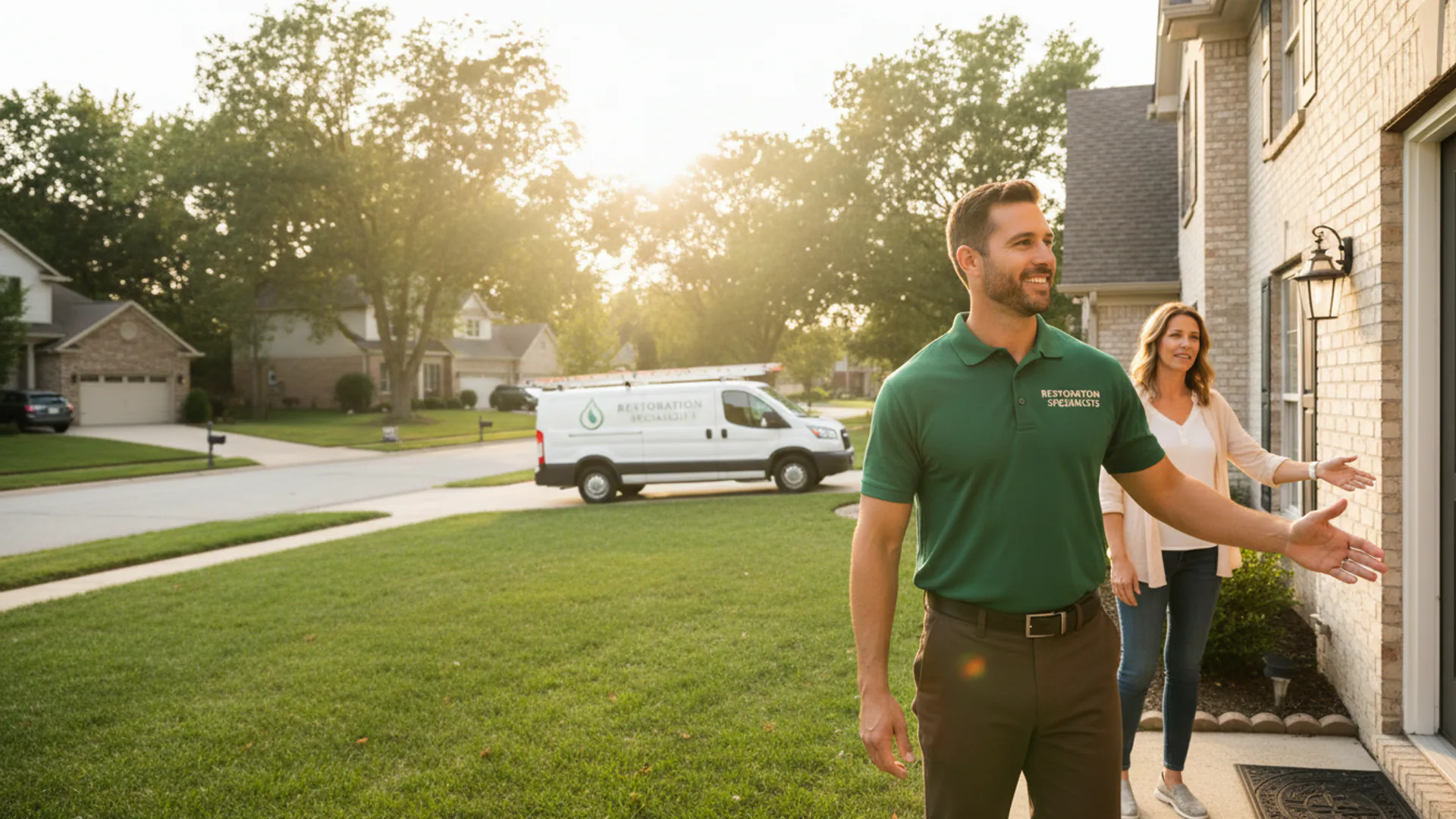 Emergency Water Damage Restoration in Covington, TN Near Me – 24/7 Fast Response Team Ready to Help Now